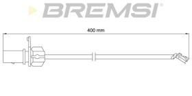 BREMSI WI0921 - TESTIGO DE FRENO VW, AUDI, BENTLEY