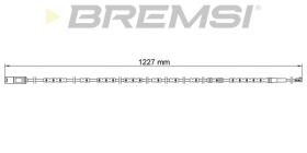 BREMSI WI0930 - TESTIGO DE FRENO BMW