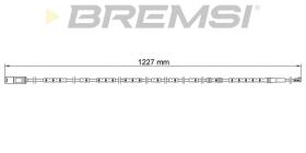 BREMSI WI0930 - TESTIGO DE FRENO BMW