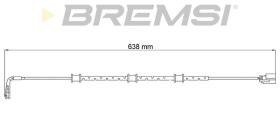 BREMSI WI0956 - TESTIGO DE FRENO JAGUAR