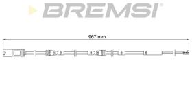 BREMSI WI0958 - TESTIGO DE FRENO BMW