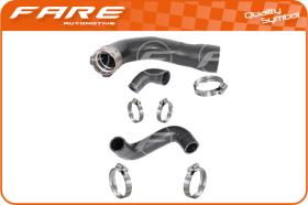 FARE 16091 - KIT MGTO TURBO DER. FIAT TIPO 1.4