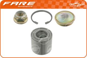 FARE 16172 - KIT RODAMIENTOS TRAS. MEGANE II