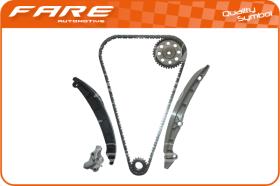 FARE 16178 - KIT DIST. VW-SKODA 1.4 TFSI