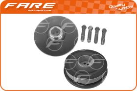 FARE 15023C - KIT POLEA  BMW S.1, S.2, S.3 (N47)