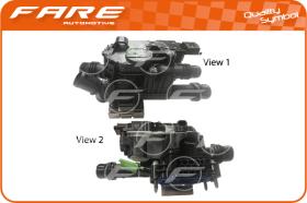 FARE 16110 - TAPA TERMOSTATO PSA 1.6 HDI 2013-