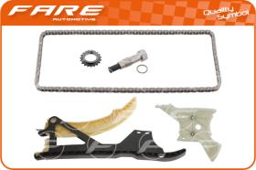 FARE 16132 - KIT DISTRIBUCIÓN BMW GASOLINA 05->