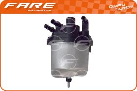 FARE 16222 - CAJA FILTRO GASOIL PSA 1.6 HDI