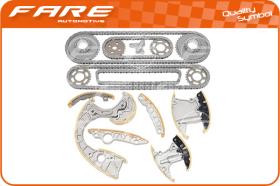 FARE 16269 - KIT DISTRIBUCIÓN VW TOUAREG-Q7