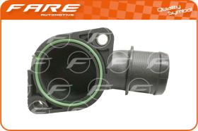 FARE 16283 - TUBO ENT. SX INTERC. QASHQAI 2.0DCI