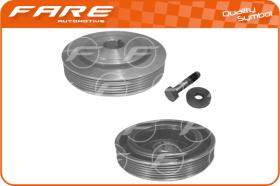 FARE 2485C - KIT POLEA C5 (EW7, EW10)