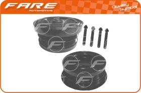 FARE 4228C - KIT POLEA BMW S.3, S.5, X5 DIESEL