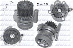 DOLZ A251 - BOMBA AGUA AUDI A4 AVANT 2.