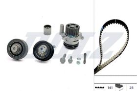 DOLZ KD108 - KIT DISTRIBUCION C/BOMBA DOLZ