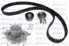 DOLZ KD114 - KIT DISTRIBUCION C/BOMBA DOLZ