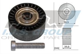IJS 931106 - POLEA INVERSION/GUIA, CORREA POLI V