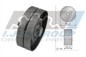 IJS 931198 - POLEA INVERSION GUIA, CORREA POLI V VW 1.4 16V