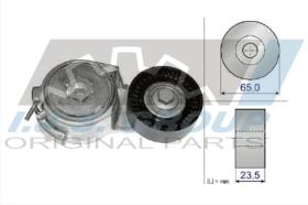 IJS 931205 - BRAZO TENSOR, CORREA POLI V FIAT 1.4