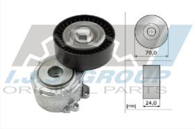 IJS 931209 - BRAZO TENSOR, CORREA POLI V CITROËN 2.0 HDI 110