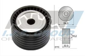 IJS 931236 - POLEA INVERSION/GUIA, CORREA DISTRIBUCION