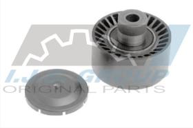 IJS 931293 - POLEA INVERSION GUIA, CORREA POLI V FORD 1.4 TDCI