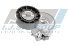 IJS 931302 - BRAZO TENSOR, CORREA POLI V FIAT 1.3 D MULTIJET