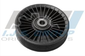 IJS 931314 - POLEA INVERSION GUIA, CORREA POLI V MERCEDES- 313 CDI