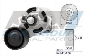 IJS 931391 - BRAZO TENSOR, CORREA POLI V FORD 2.4 TDCI