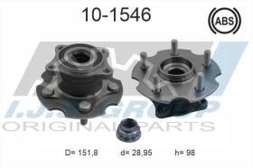 IJS 101546 - KIT DE RUEDA