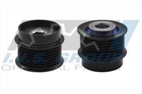 IJS 301213 - POLEA DE ALTERNADOR