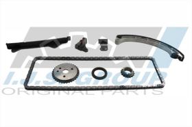 IJS 401225FK - KIT CADENA DISTRIBUCIóN CON CADENA Y PIñóN