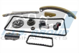 IJS 401227FK - KIT CADENA DISTRIBUCIóN CON CADENA Y PIñóN