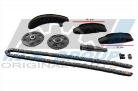 IJS 401236/1237FK - KIT CADENA DISTRIBUCIóN CON CADENA Y PIñóN