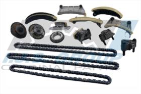 IJS 401242FK - KIT CADENA DISTRIBUCIóN CON CADENA Y PIñóN