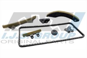 IJS 401262FK - KIT CADENA DISTRIBUCIóN CON CADENA Y PIñóN