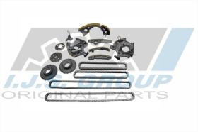 IJS 401265FK - KIT CADENA DISTRIBUCIóN CON CADENA Y PIñóN