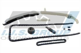 IJS 401275FK - KIT CADENA DISTRIBUCIóN CON CADENA Y PIñóN