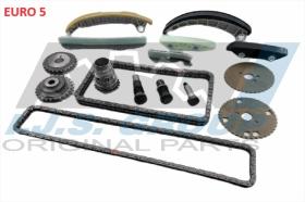 IJS 401282FK - KIT CADENA DISTRIBUCIóN CON CADENA Y PIñóN