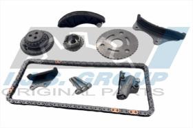 IJS 401288FK - KIT CADENA DISTRIBUCIóN CON CADENA Y PIñóN