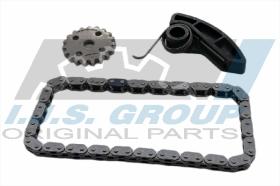 IJS 401299FK - KIT CADENA DISTRIBUCIóN CON CADENA Y PIñóN