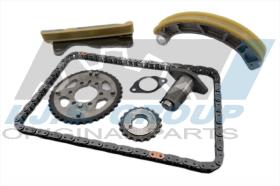 IJS 401304FK - KIT CADENA DISTRIBUCIóN CON CADENA Y PIñóN