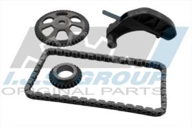 IJS 401305FK - KIT CADENA DISTRIBUCIóN CON CADENA Y PIñóN