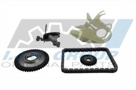 IJS 401308FK - KIT CADENA DISTRIBUCIóN CON CADENA Y PIñóN