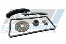 IJS 401314FK - KIT CADENA DISTRIBUCIóN CON CADENA Y PIñóN