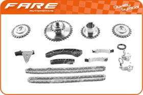 FARE 16337 - KIT DIST. KIA-HYUNDAI DIESEL 09-10