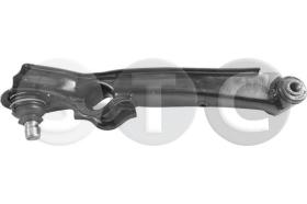 STC T452119 - BRAZO DE SUSPENSION HYUND I10DEL DERR