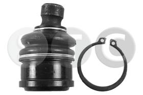 STC T453178 - ROTULA DE SUSPENSION MITSUBISHI CARISMA INF