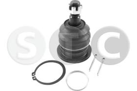 STC T453184 - ROTULA DE SUSPENSION TOYOTA LAND CRUISER SUP