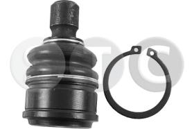 STC T453192 - ROTULA DE SUSPENSION MAZDA 3