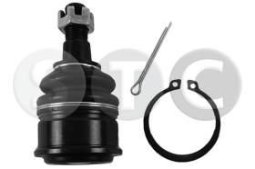 STC T453195 - ROTULA DE SUSPENSION HONDA CIVIC INF